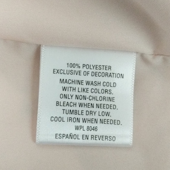 Maison Jules Shirtdress - Picture 9 of 9